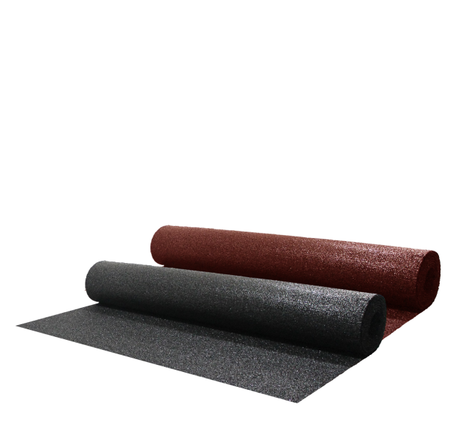 Рулонные покрытия из резиновой крошки оптом и в розницу в Нарьян-Маре