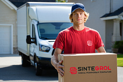 Доставка продукции нашей компании в Нарьян-Маре